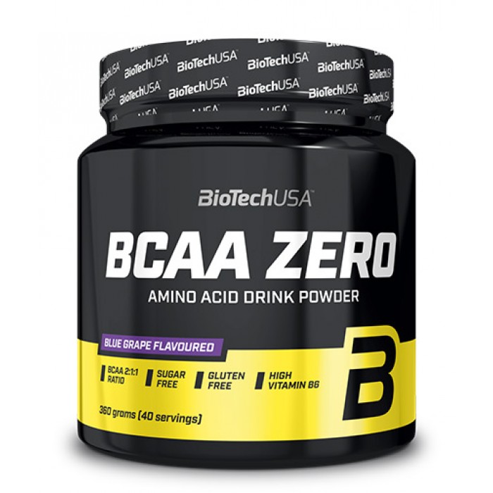 BIOTECH USA BCAA Zero / 40 Serv.